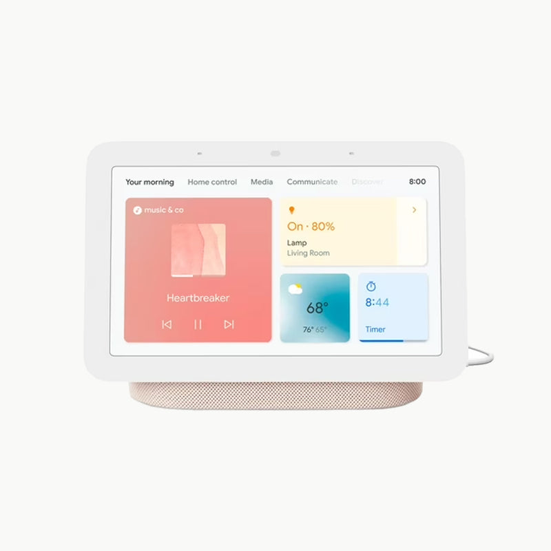 Google Nest Hub 2nd Gen
